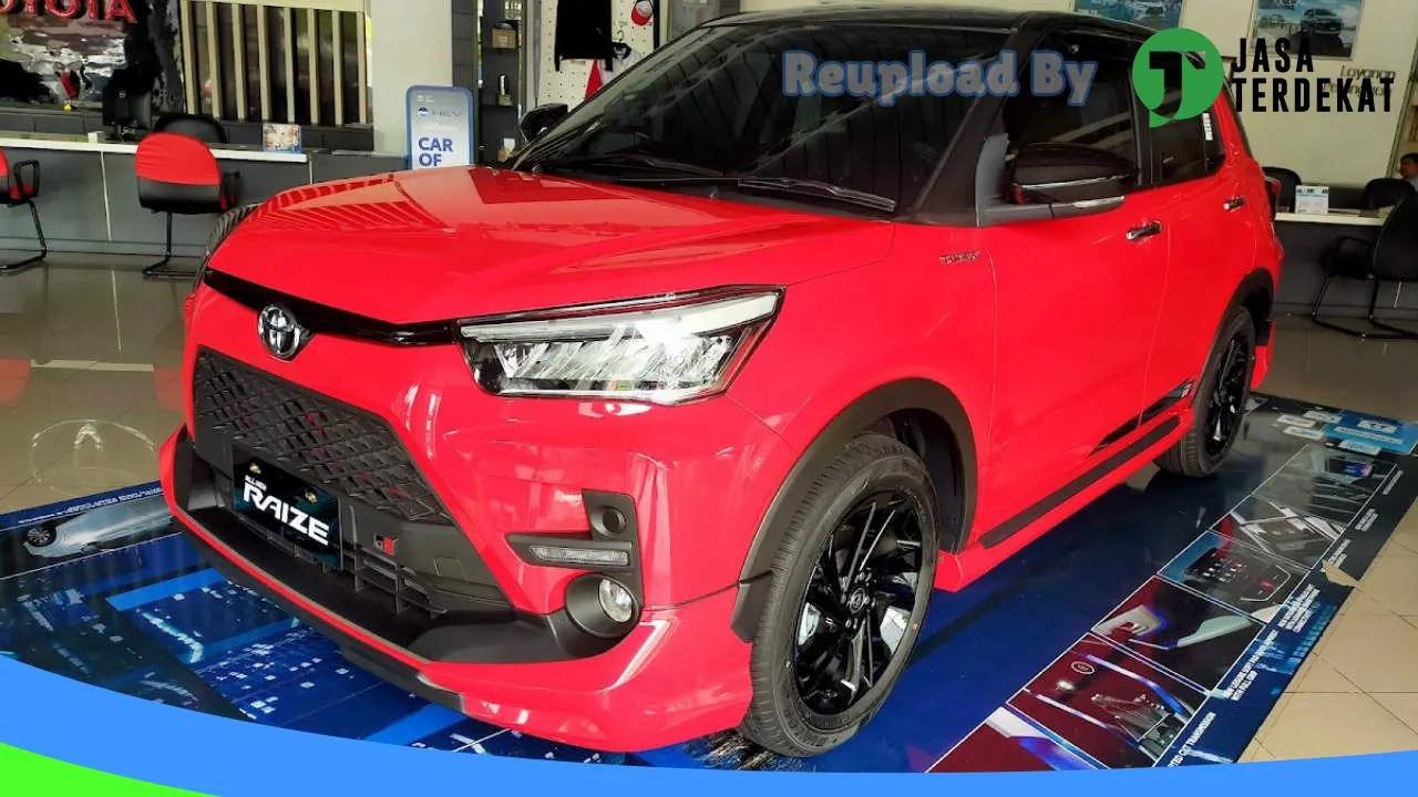 Gambar DEALER TOYOTA AIRMADIDI di Minahasa Utara, Sulawesi Utara ke 2