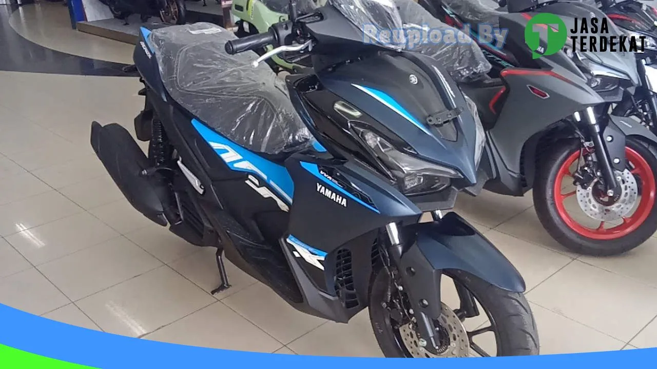 Gambar Dealer Yamaha 3S Telaga di Gorontalo Utara, Gorontalo ke 5