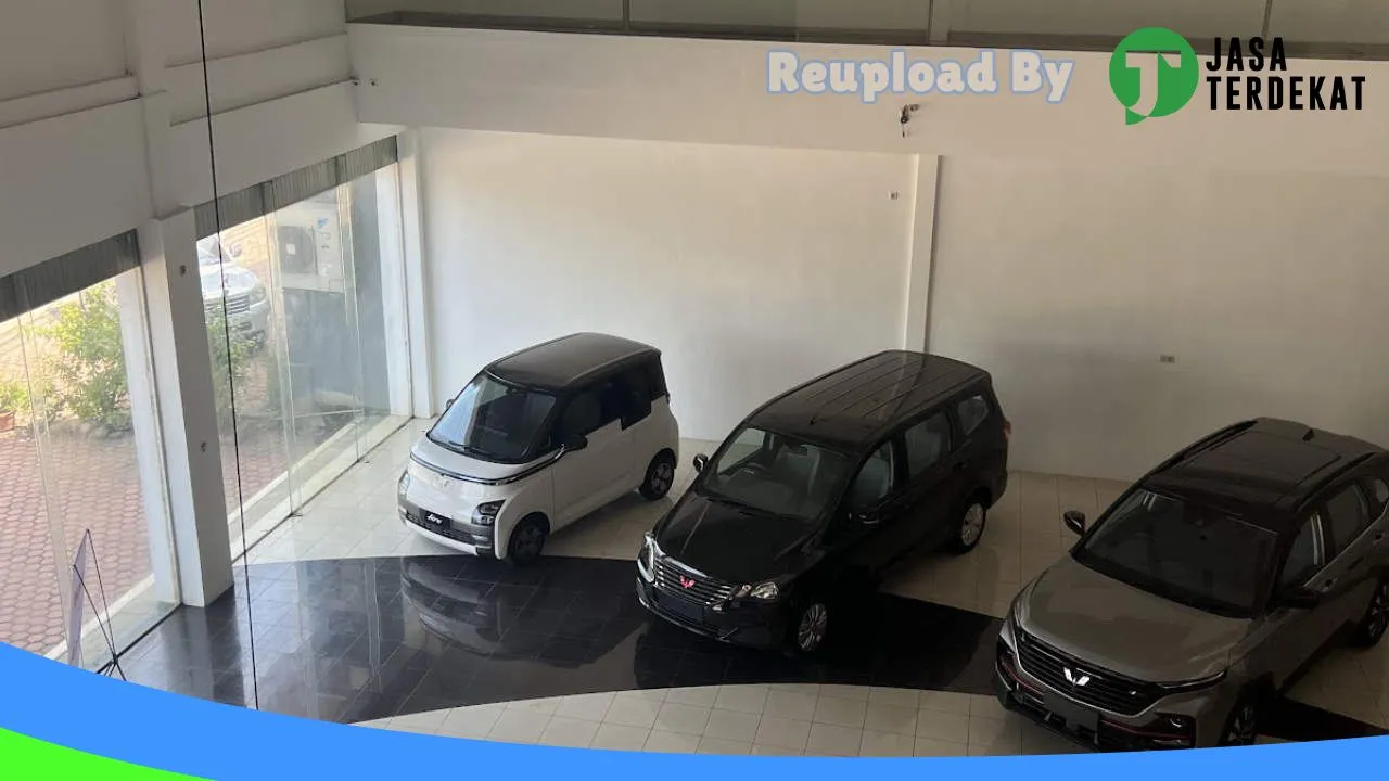 Gambar Wuling Arista Kisaran di Asahan, Sumatera Utara ke 3
