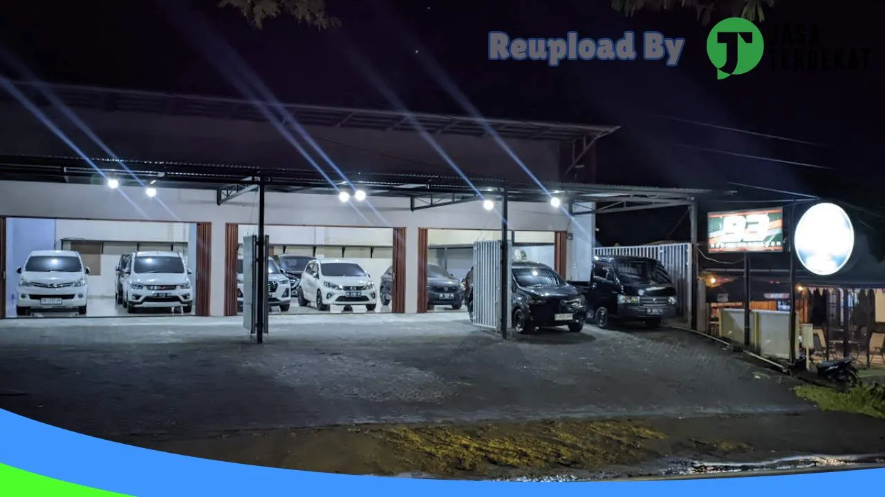 Gambar 93 Mobil Showroom di Manado, Sulawesi Utara ke 4