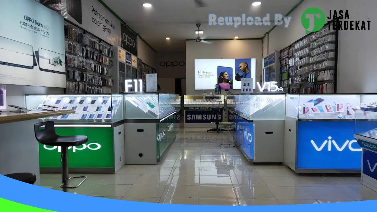 Gambar SINAR PARE CELL di Fakfak, Papua Barat ke 1