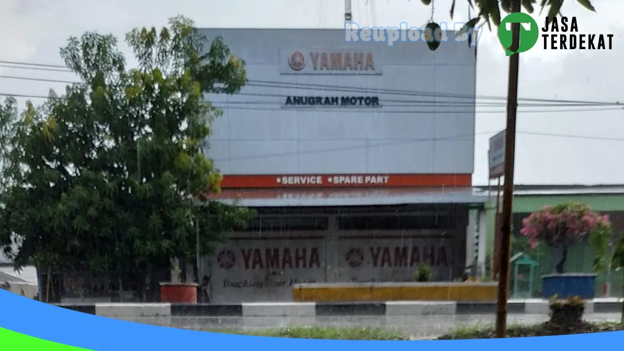 Gambar Yamaha Anugrah Motor di Barru, Sulawesi Selatan ke 2