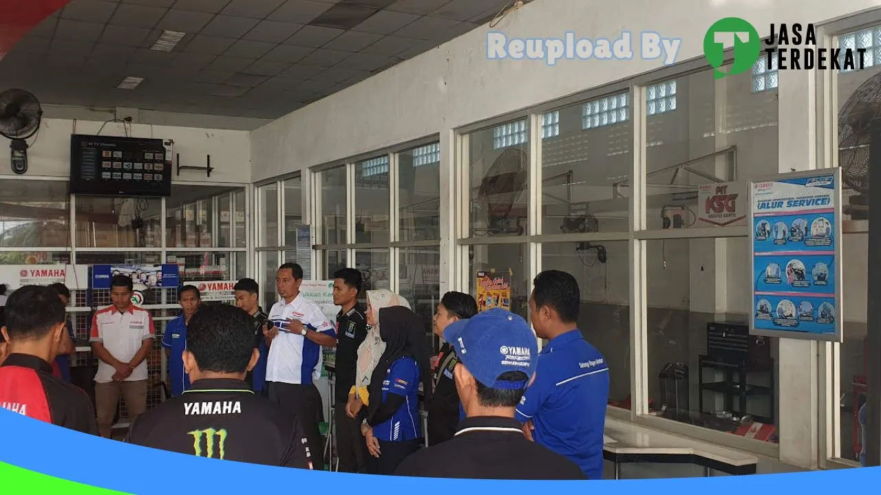 Gambar Sabang Raya Motor Sabak di Tanjung Jabung Timur, Jambi ke 5