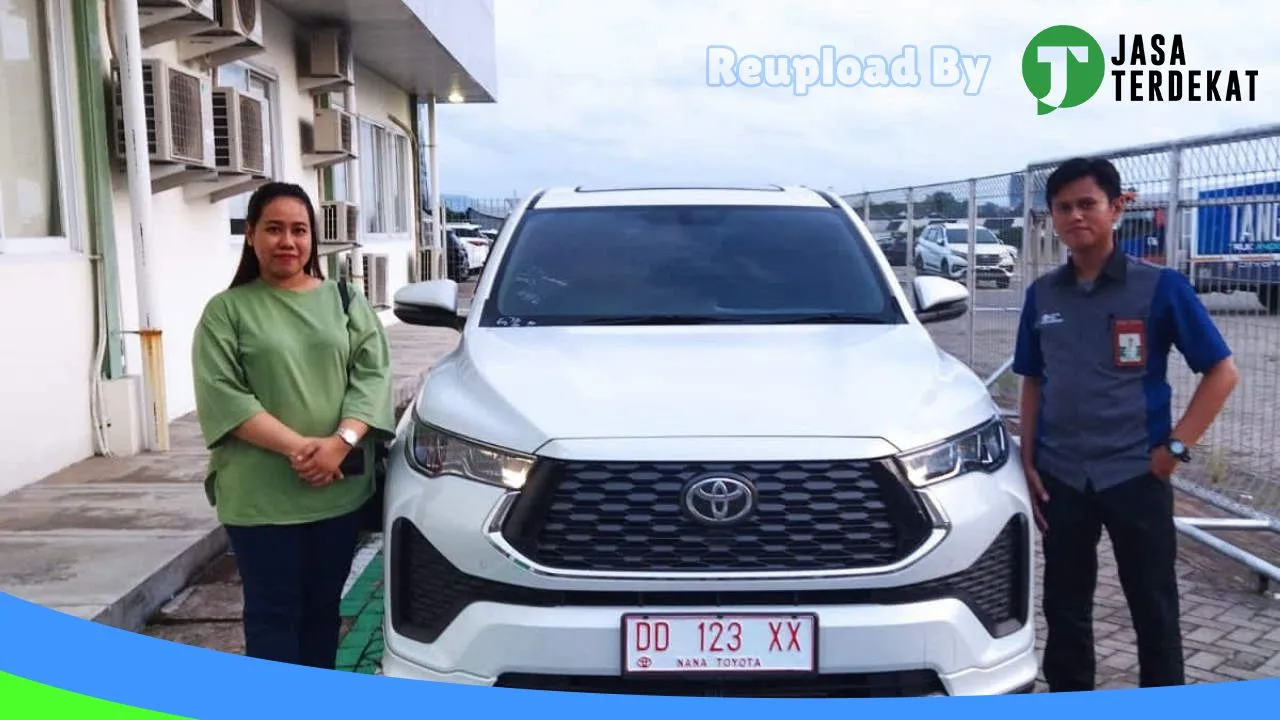 Gambar Dealer Toyota Barru di Barru, Sulawesi Selatan ke 4