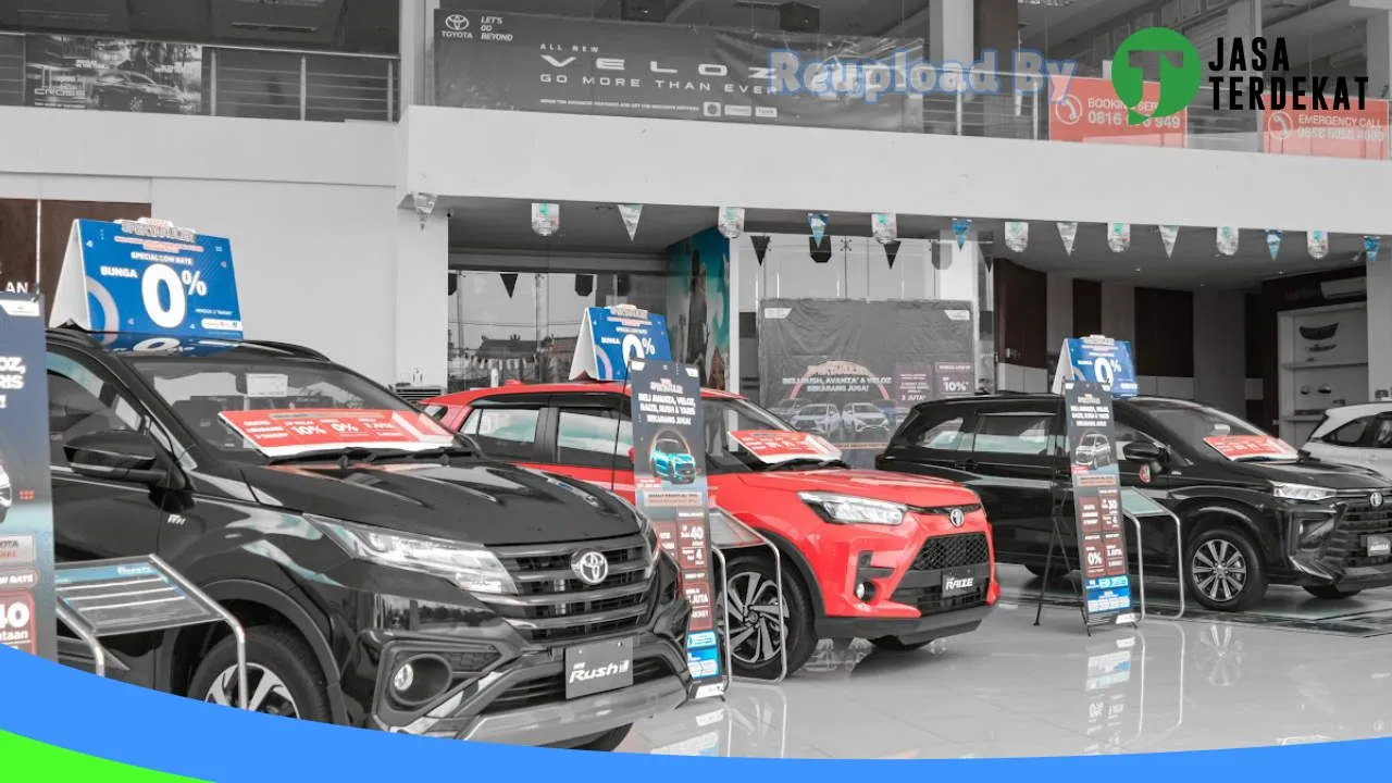 Gambar Toyota Nasmoco Klaten di Klaten, Jawa Tengah ke 3