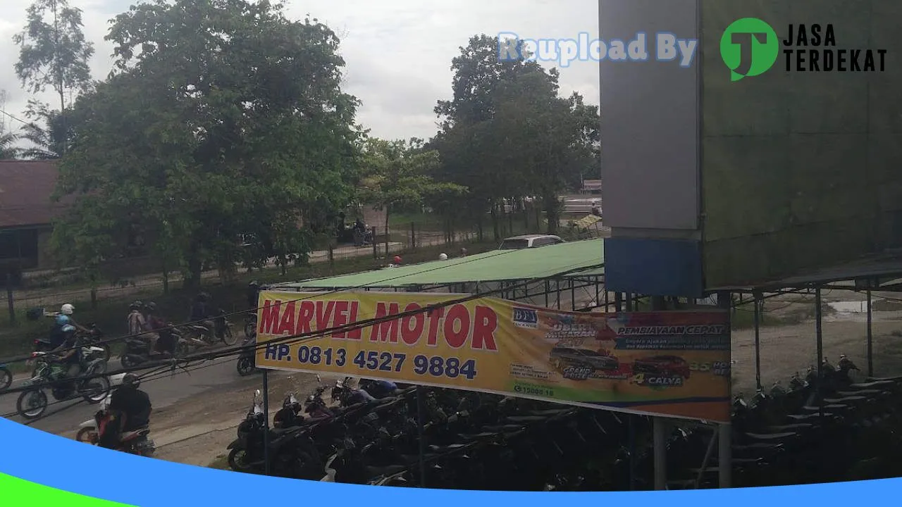 Gambar Marvel Motor Sintang di Sintang, Kalimantan Barat ke 4
