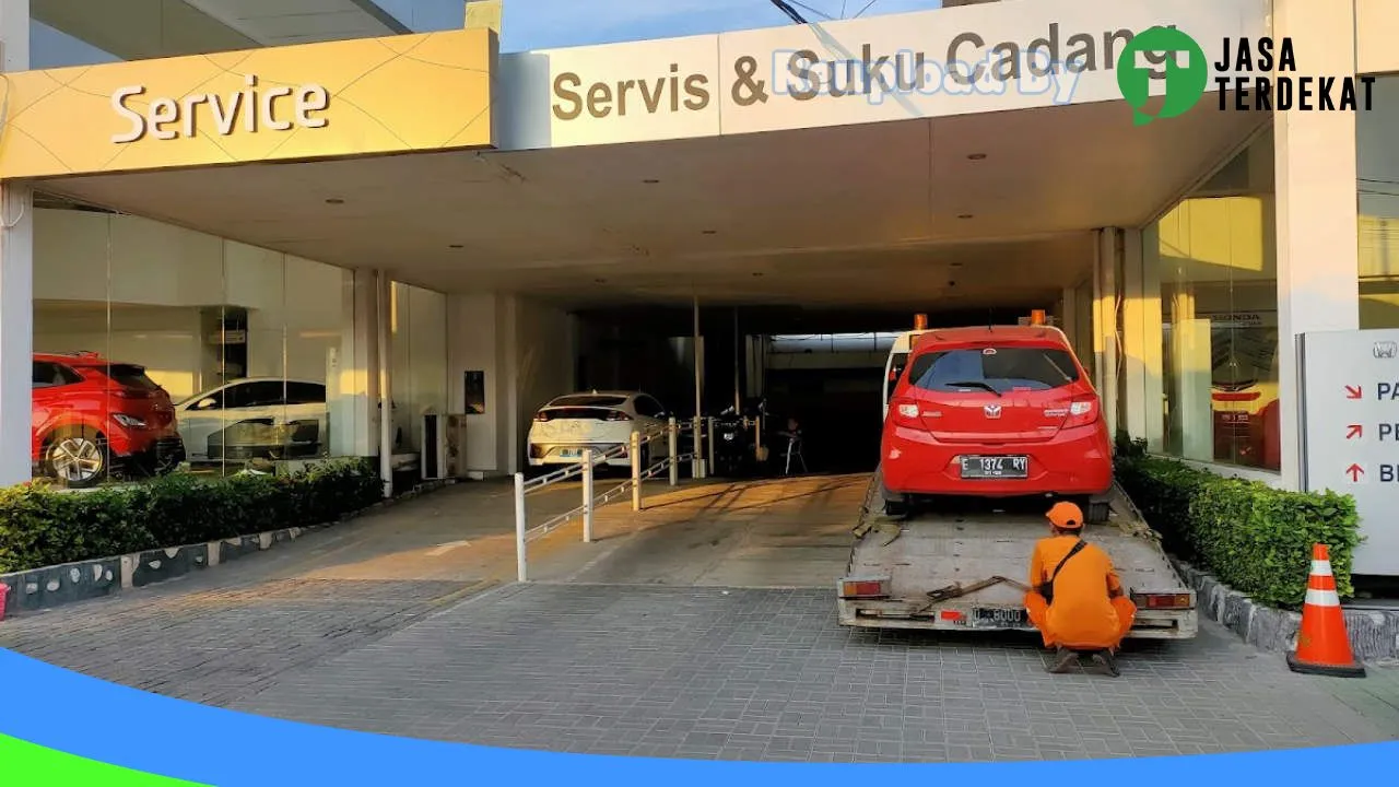 Gambar Dealer Mobil Honda Mulya Putra Cirebon di Kota Cirebon, Jawa Barat ke 2