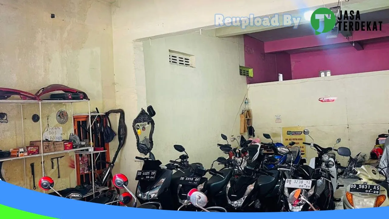 Gambar UD FADLY SYARIF MOTOR di Takalar, Sulawesi Selatan ke 3