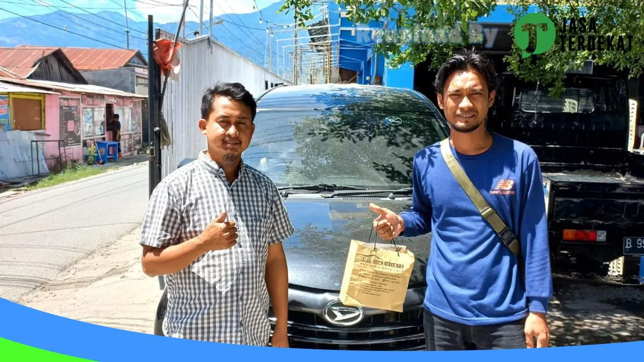 Gambar Jam Kota Showroom Mamboro di Kota Palu, Sulawesi Tengah ke 3