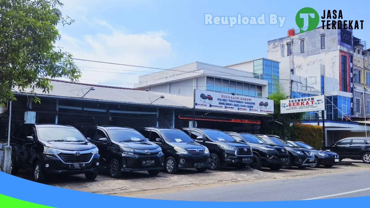 Gambar Showroom Berkat di Pontianak, Kalimantan Barat ke 4