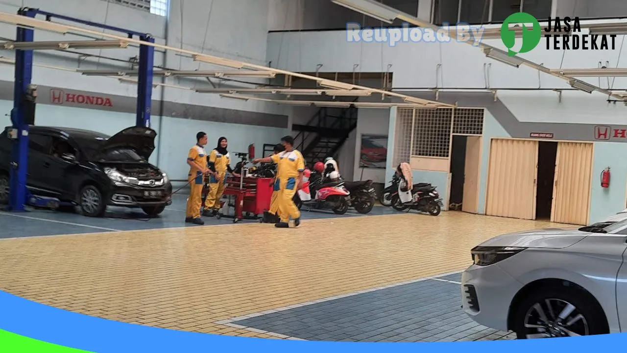 Gambar Honda Arista Binjai di Binjai, Sumatera Utara ke 2