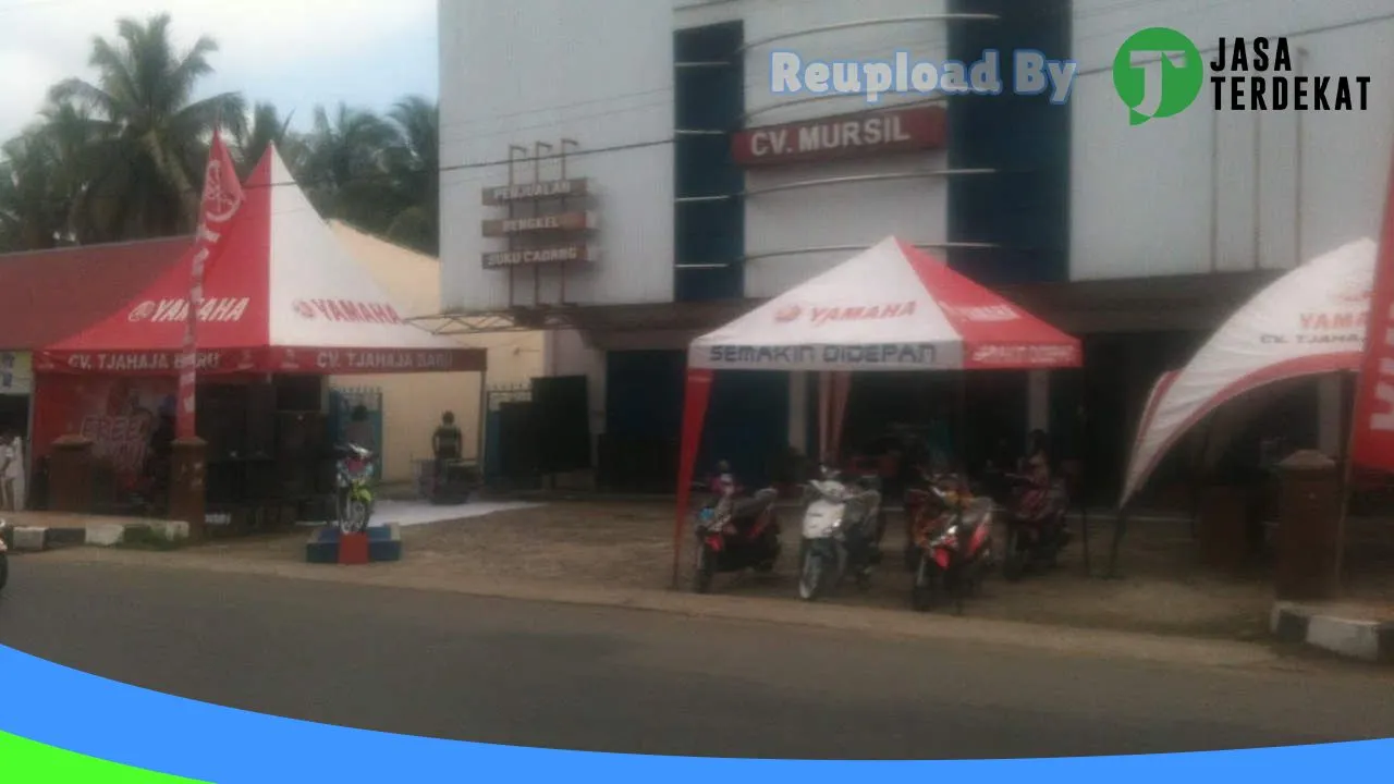 Gambar Yamaha Cv. Mursil di Sijunjung, Sumatera Barat ke 1