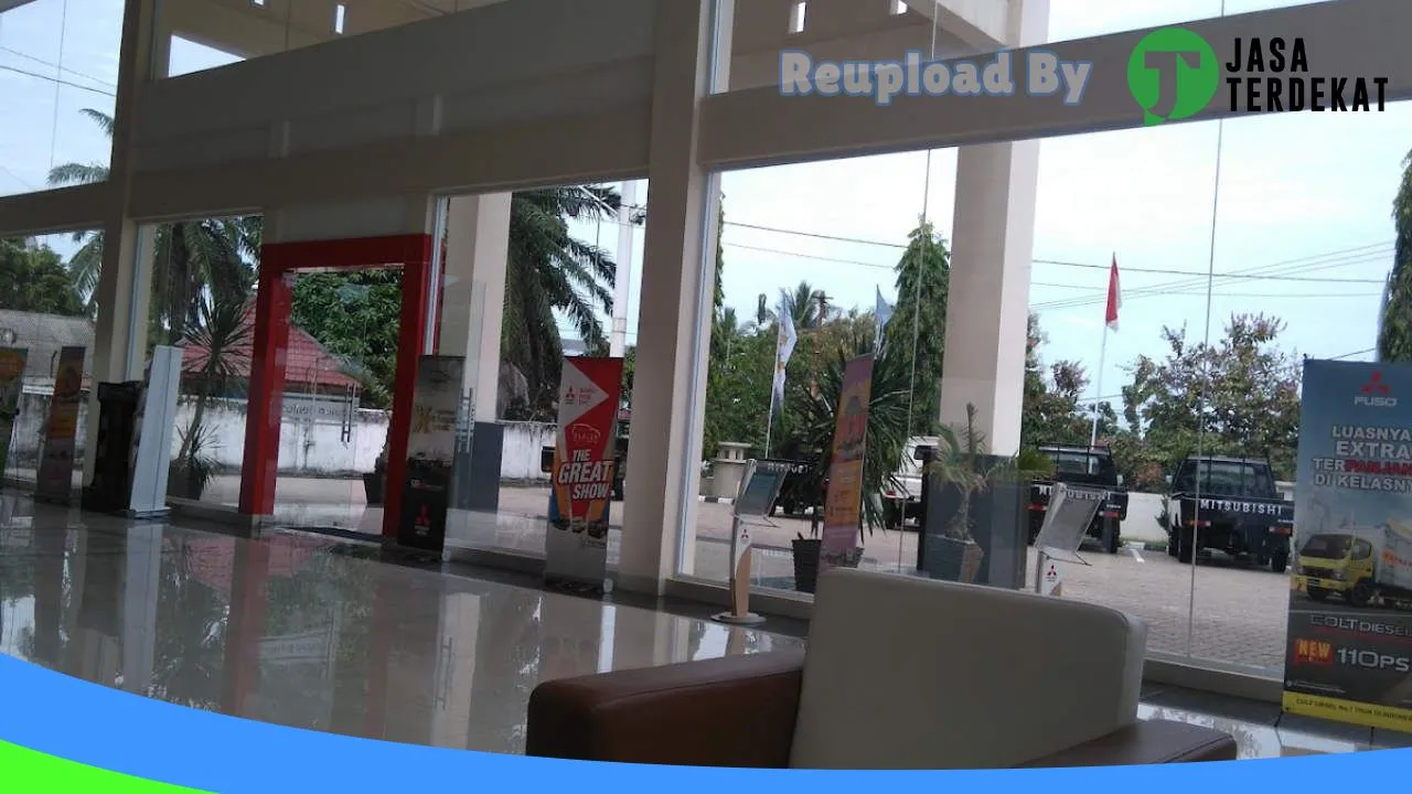 Gambar Lautan Berlian Mitsubishi Motor di Lahat, Sumatera Selatan ke 1