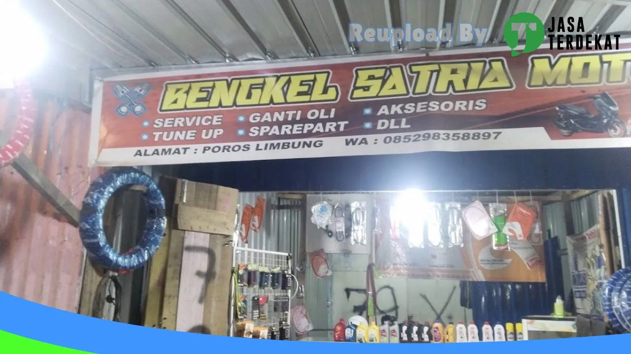 Gambar UD FADLY SYARIF MOTOR di Takalar, Sulawesi Selatan ke 1