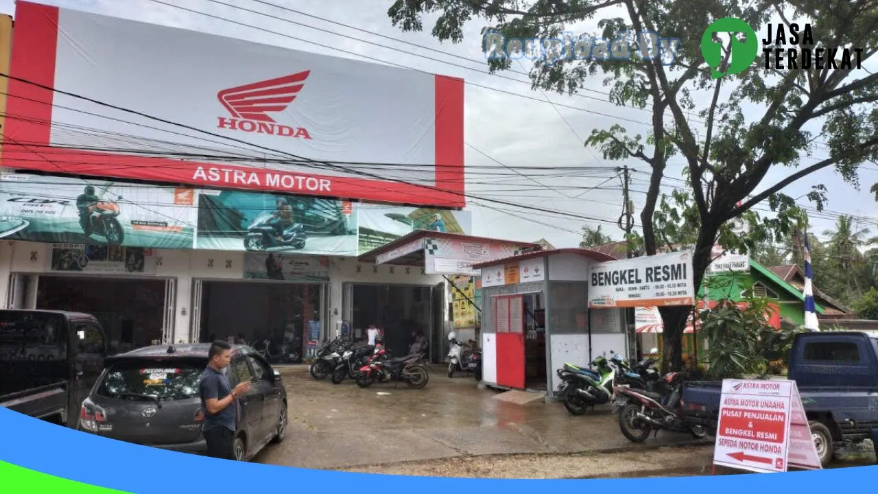 Gambar Astra Motor Unaaha di Konawe Kepulauan, Sulawesi Tenggara ke 2