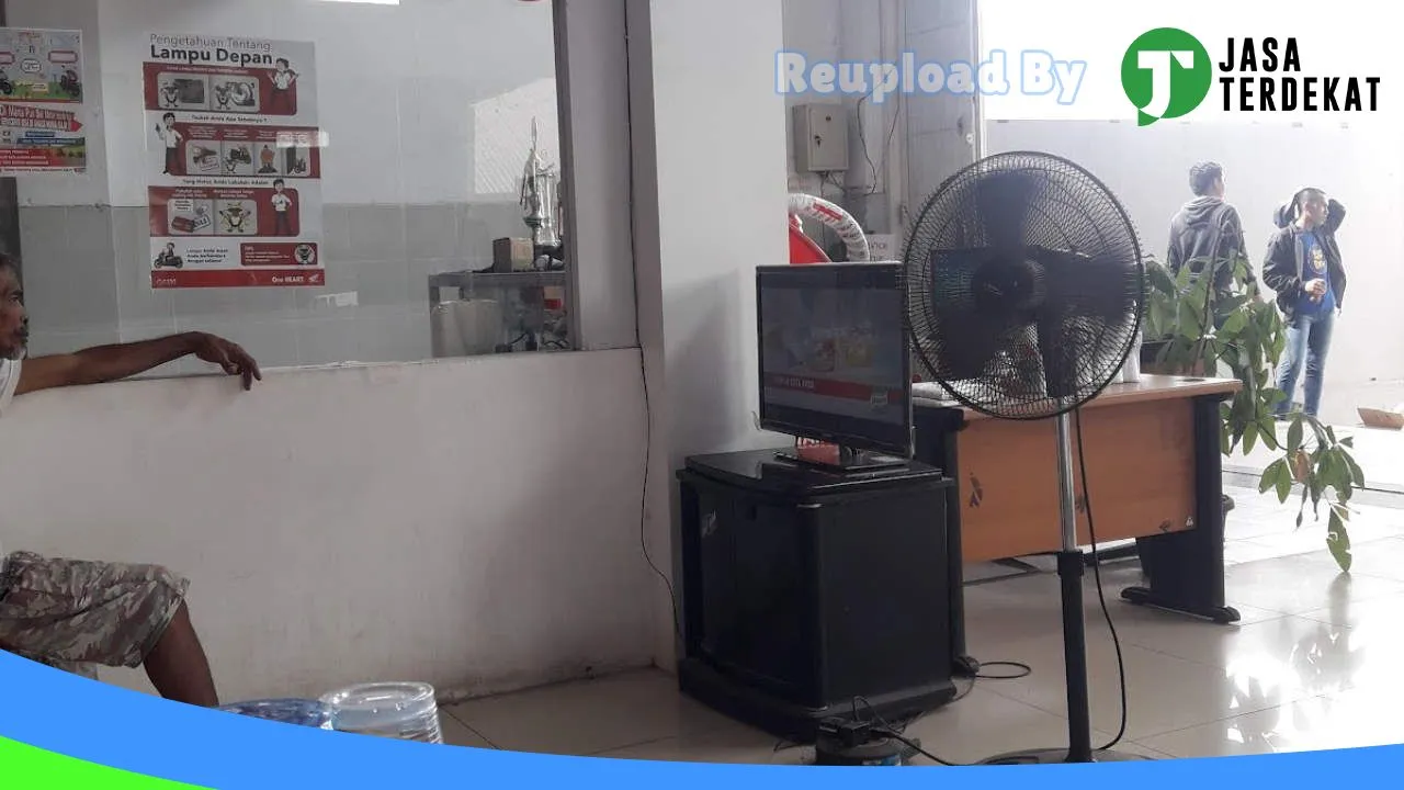 Gambar Trio Motor Marabahan di Tapin, Kalimantan Selatan ke 3