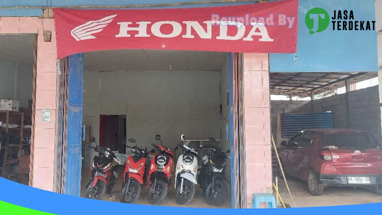 Gambar Dealer Honda di Sukamara, Kalimantan Tengah ke 2