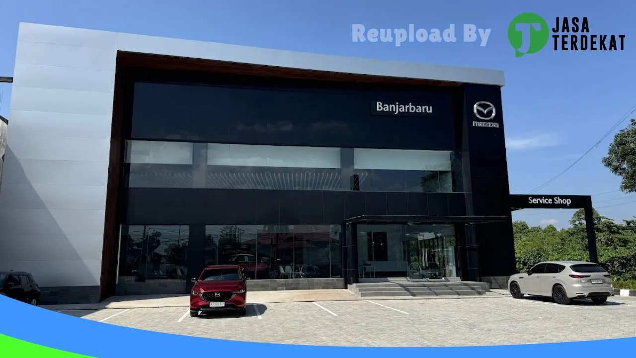 Gambar Mazda Banjarbaru di Kota Banjarbaru, Kalimantan Selatan ke 1