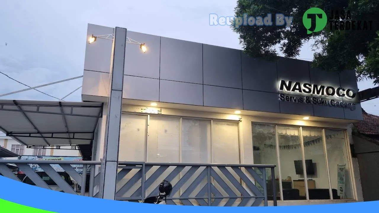 Gambar Nasmoco-Toyota di Pemalang, Jawa Tengah ke 1