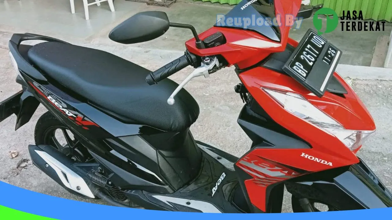 Gambar Topan Motor di Batam, Kepulauan Riau ke 3