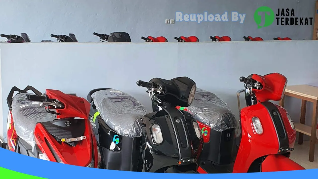 Gambar Dealer Yamaha Hosana Motor Puncak di Kepulauan Aru, Maluku ke 5