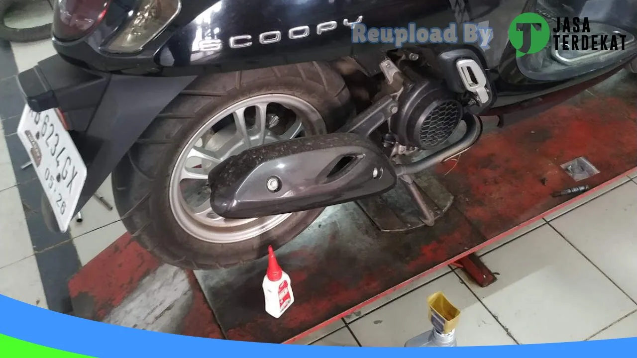 Gambar Dealer Honda Unggul Motor di Ketapang, Kalimantan Barat ke 5