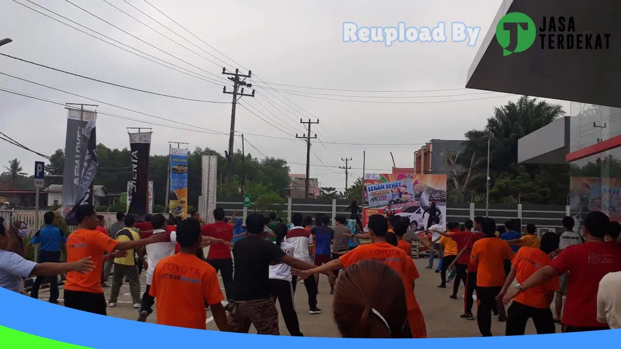 Gambar Dealer Toyota di Tulang Bawang, Lampung ke 4