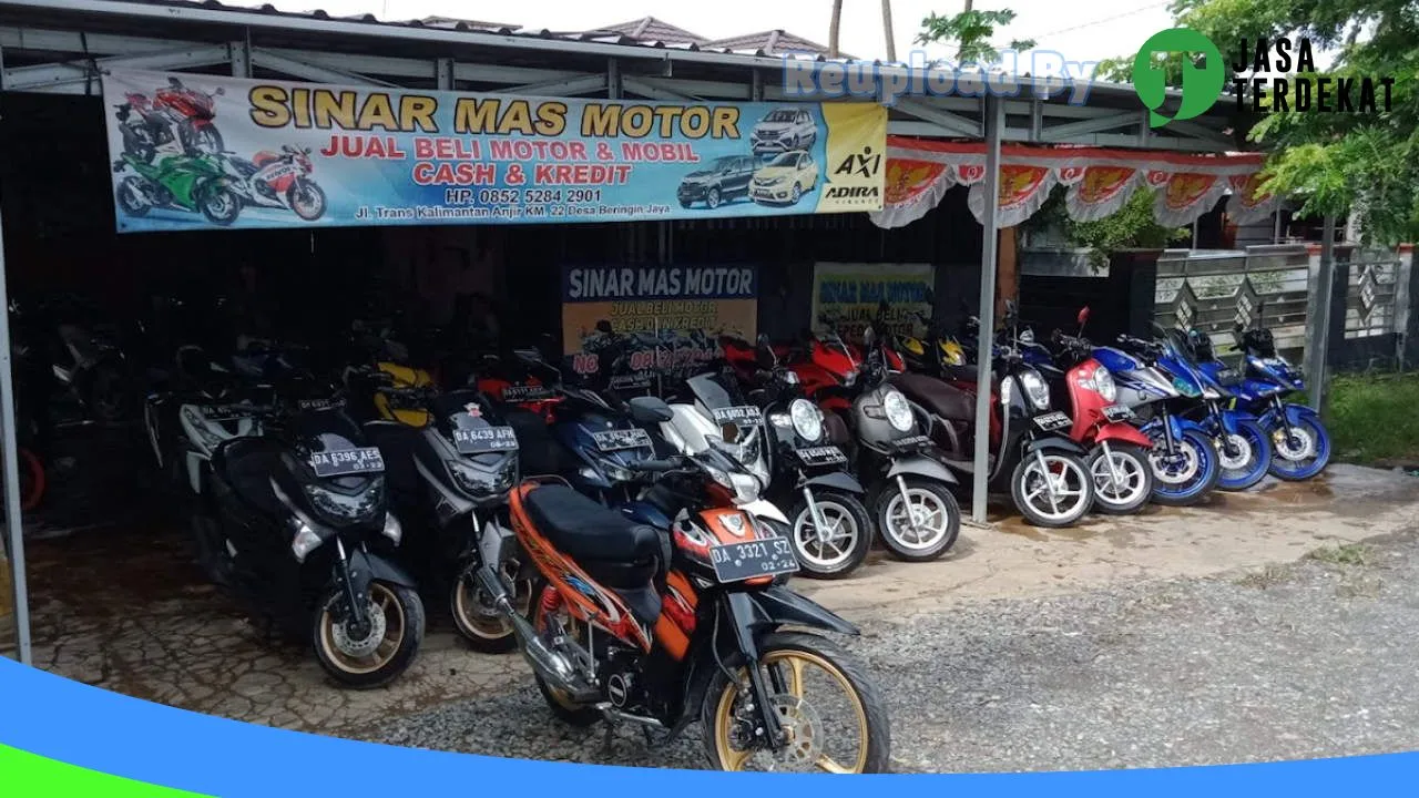 Gambar Showrom SINAR MAS MOTOR di Tapin, Kalimantan Selatan ke 2