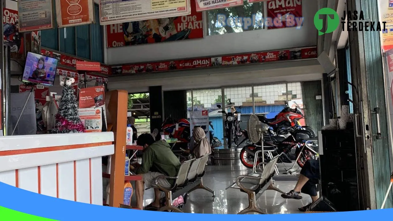 Gambar Honda MSK Retail Cab. PCI di Kota Cilegon, Banten ke 3