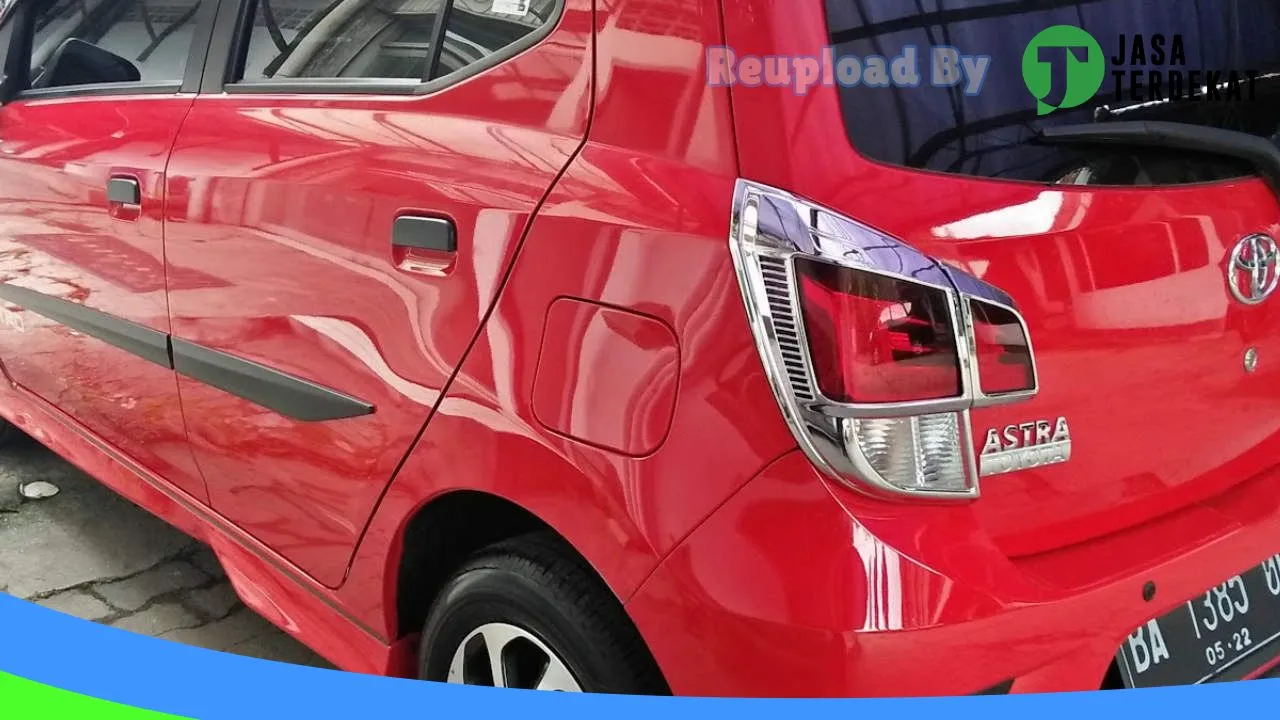 Gambar Toyota Trust – Used Car by Intercom di Padang, Sumatera Barat ke 3