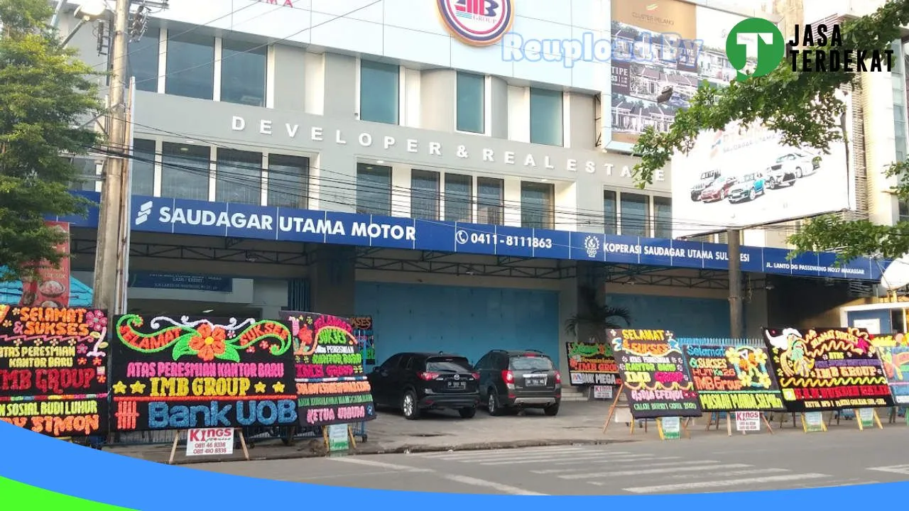 Gambar PT SUM Saudagar Utama Motor di Pangkajene dan Kepulauan, Sulawesi Selatan ke 5