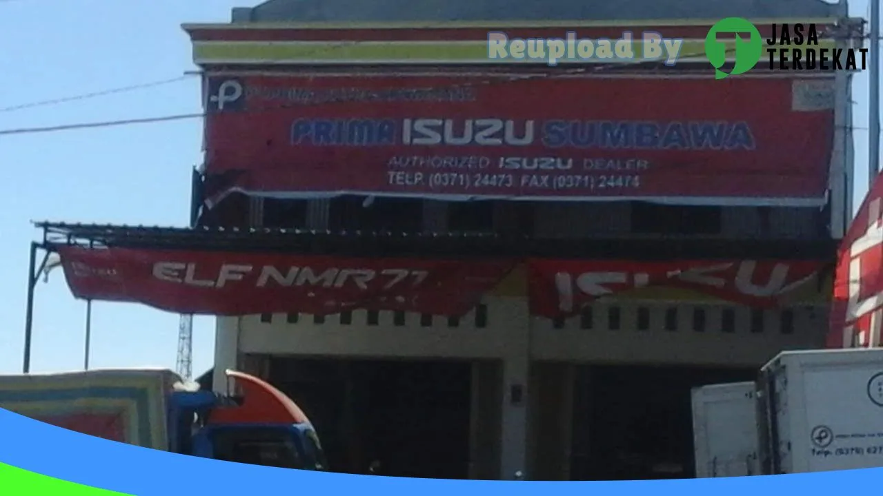 Gambar ISUZU SUMBAWA di Sumbawa Barat, Nusa Tenggara Barat ke 1