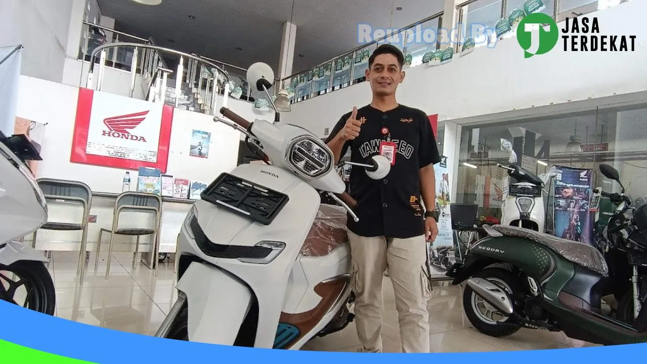 Gambar Dealer Motor Honda Cimahi di Kota Cimahi, Jawa Barat ke 5