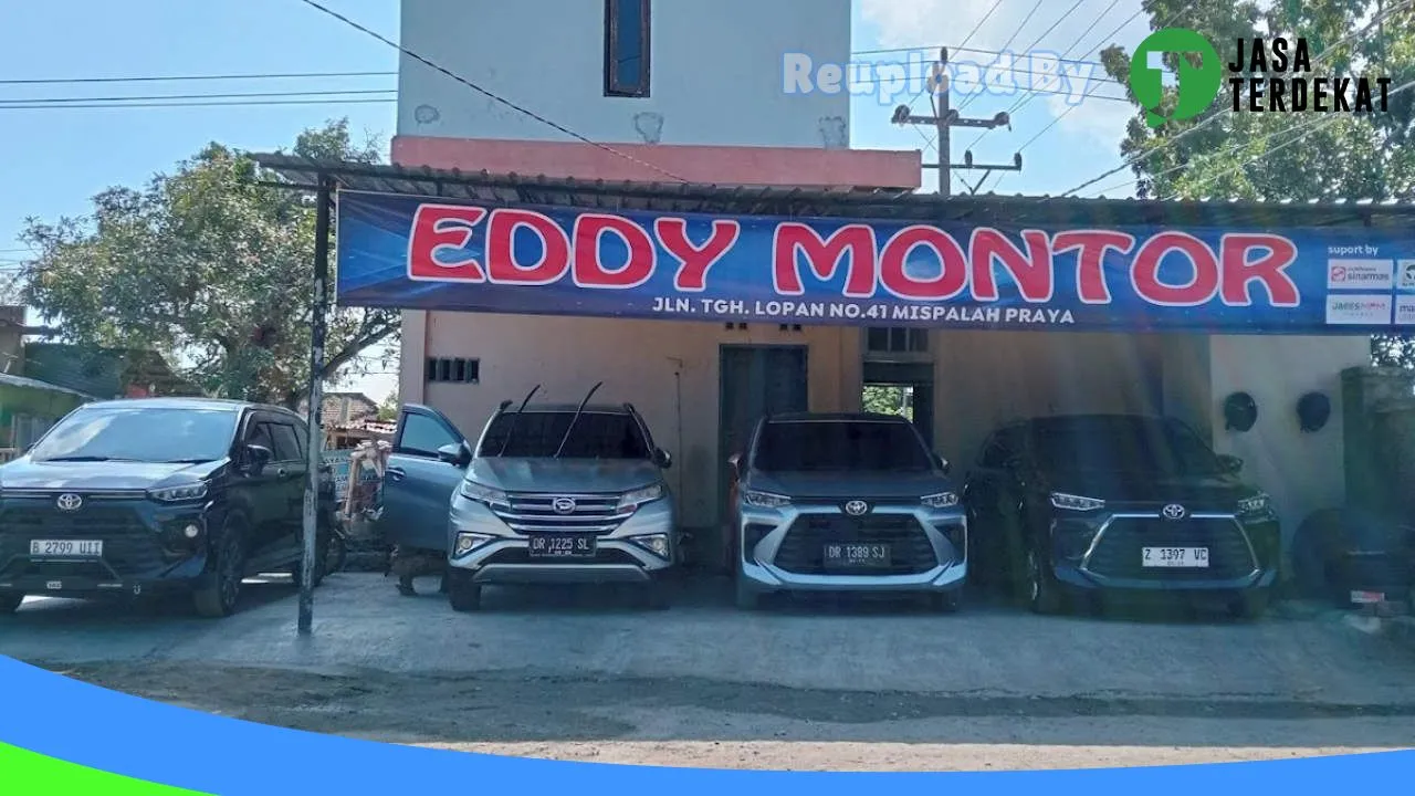Gambar Eddy Montor di Lombok Tengah, Nusa Tenggara Barat ke 1
