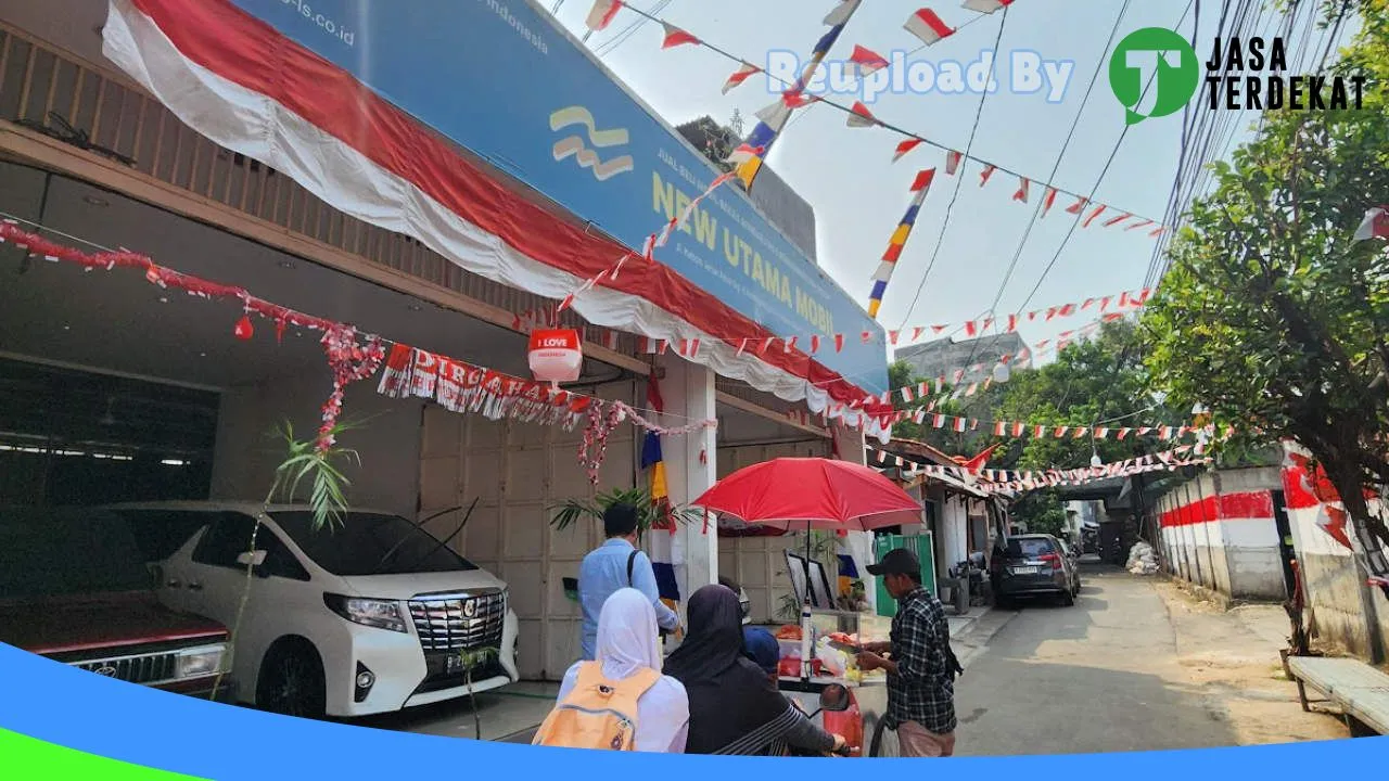 Gambar Showroom New Utama 01 di Jakarta Barat, DKI Jakarta ke 3
