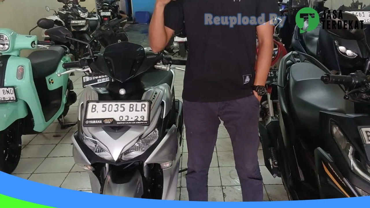 Gambar SJM Surya Jaya Motor di Kepulauan Seribu, DKI Jakarta ke 4