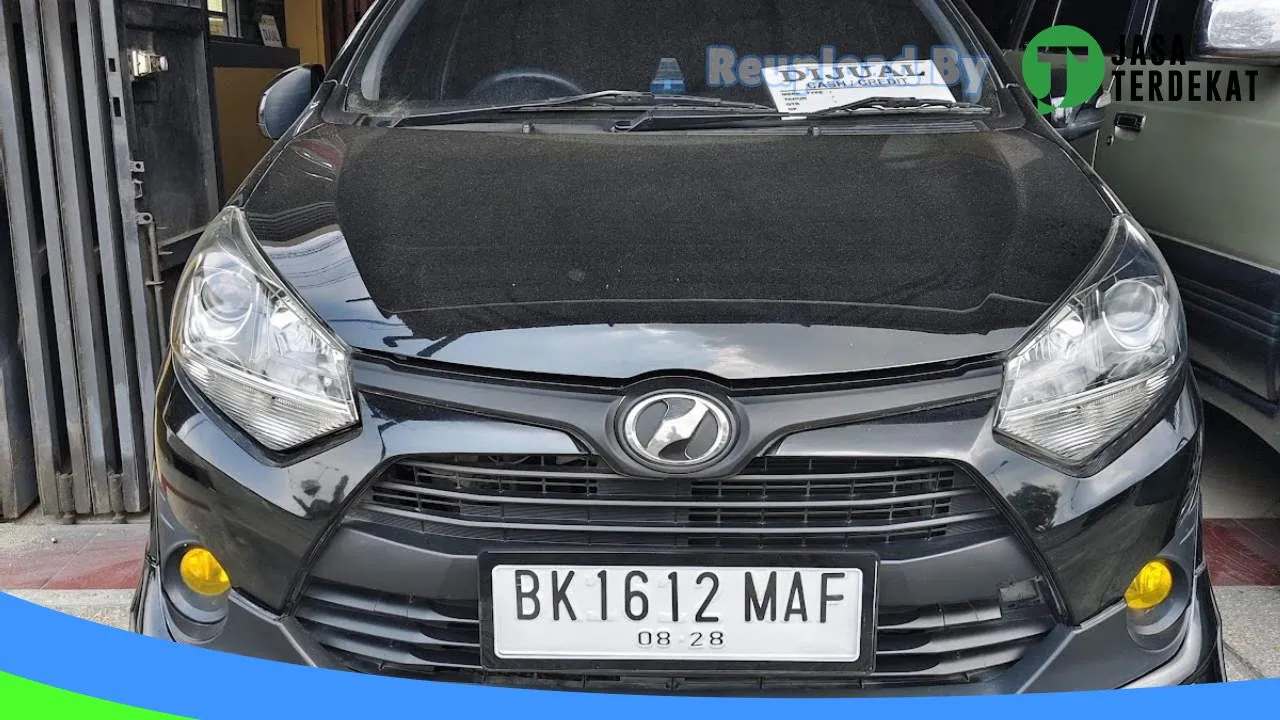 Gambar Bintang Mobil Baru di Tebing Tinggi, Sumatera Utara ke 3
