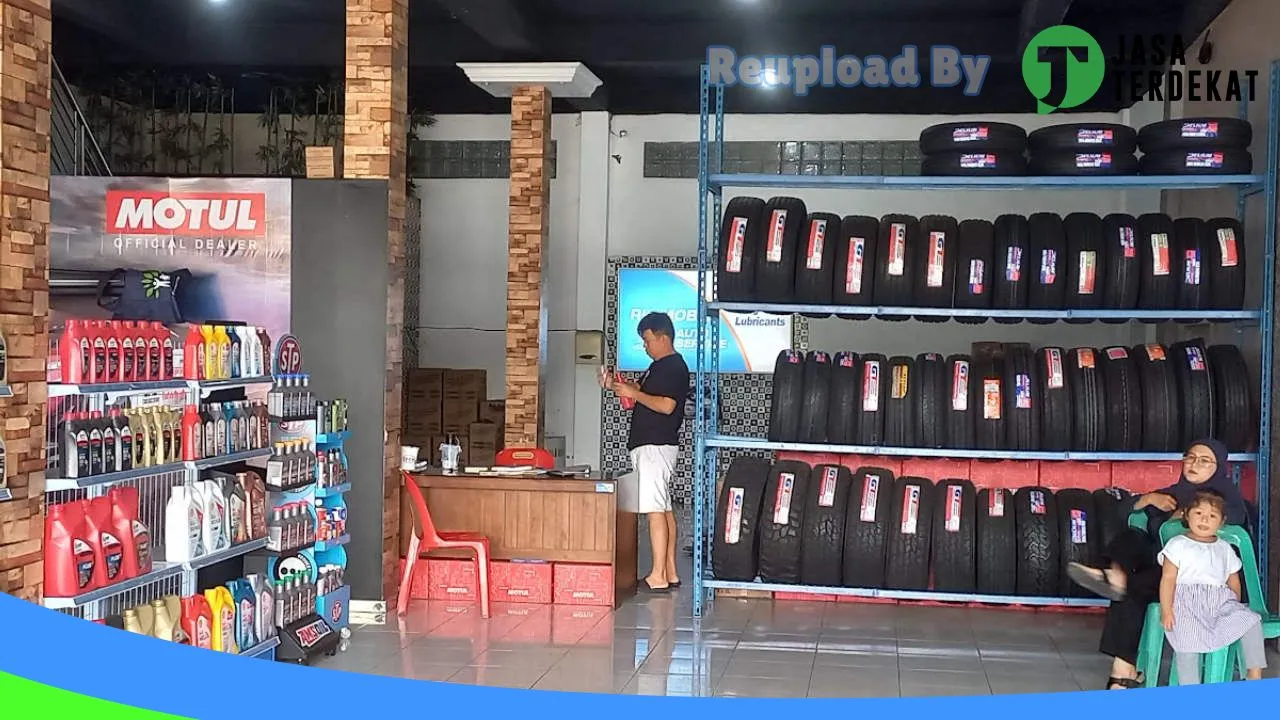 Gambar Ria Mobil Binjai di Binjai, Sumatera Utara ke 5