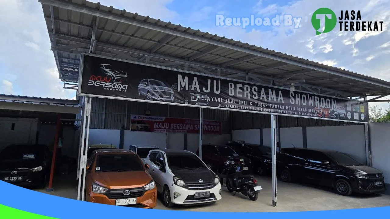 Gambar Maju Bersama Showroom di Sigi, Sulawesi Tengah ke 2