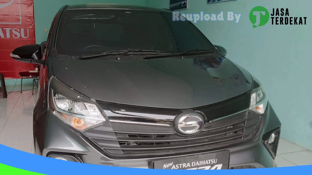 Gambar Dealer PT. TMS Daihatsu di Hulu Sungai Utara, Kalimantan Selatan ke 3