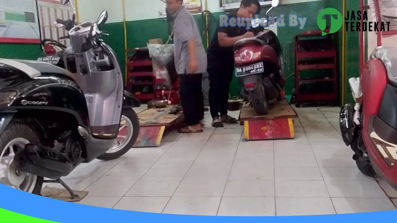 Gambar DEALER HONDA SAUDARA MOTOR di Kotabaru, Kalimantan Selatan ke 1