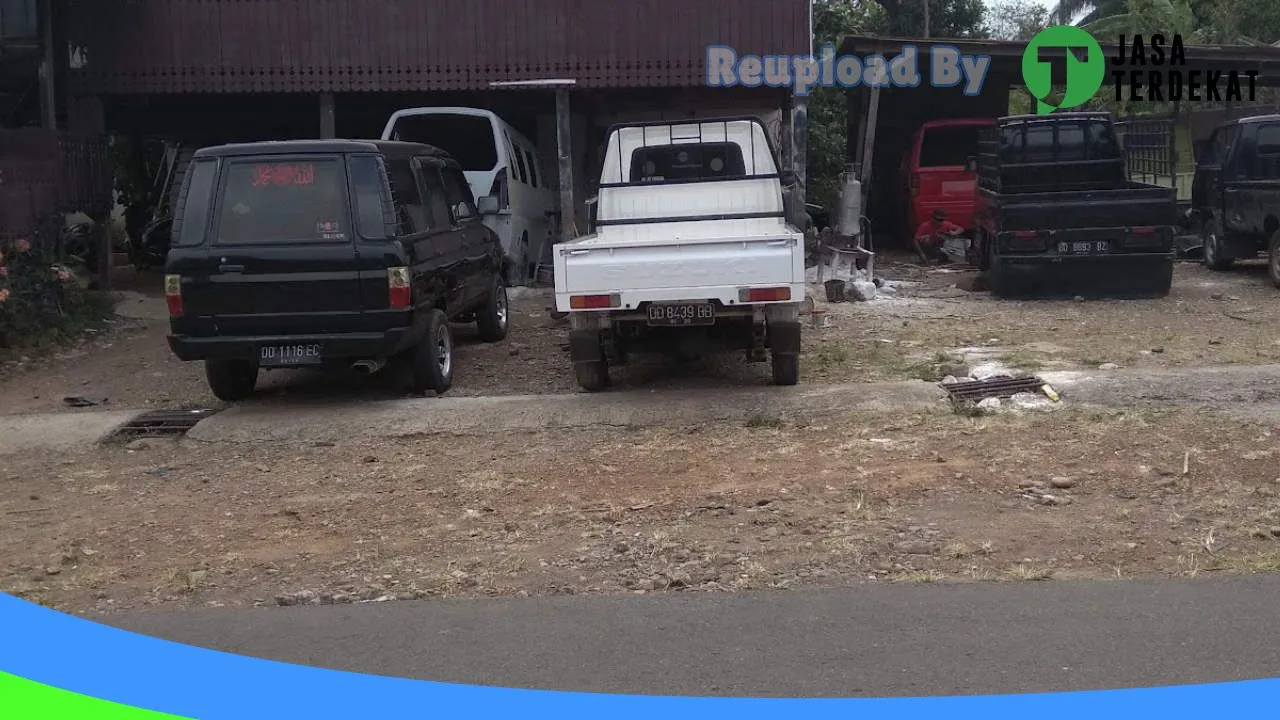Gambar Bengkel Mobil Dg Lewa di Jeneponto, Sulawesi Selatan ke 4
