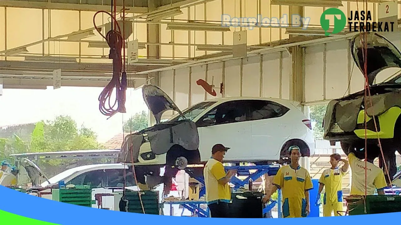 Gambar Honda Auto Serang (Official Website & Maps) di Serang, Banten ke 5