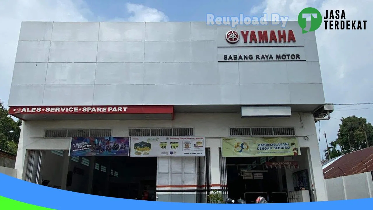 Gambar Sabang Raya Motor Sabak di Tanjung Jabung Timur, Jambi ke 1