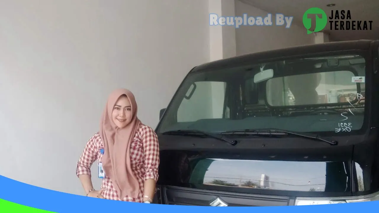 Gambar Dealer Suzuki mobil anita di Tulang Bawang, Lampung ke 1