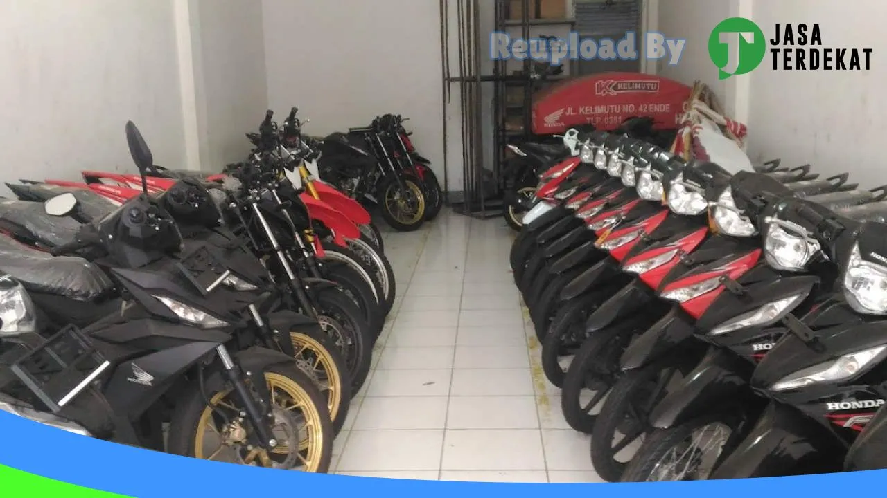 Gambar PT. KELIMUTU ABADI MOTOR, ENDE di Ende, Nusa Tenggara Timur ke 2