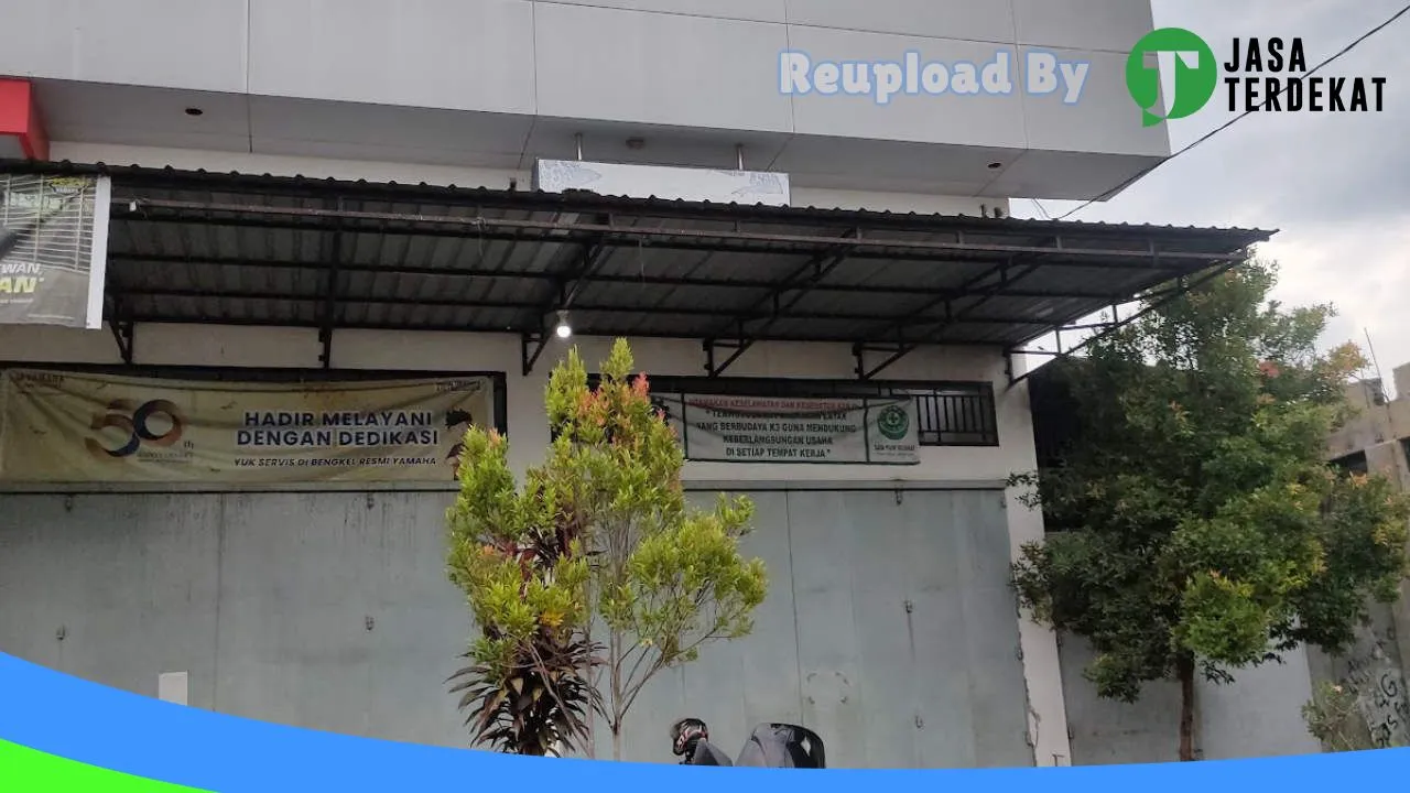 Gambar Yamaha PT Sjam Magkutana di Luwu Timur, Sulawesi Selatan ke 1