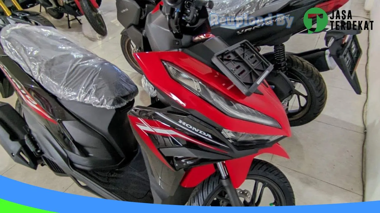 Gambar Tunas Honda – TDM Metro Timur (Dealer Motor Honda) di Metro, Lampung ke 4