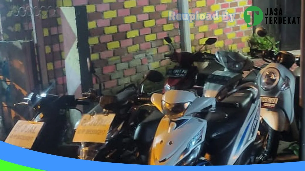 Gambar Dhio Motor di Kota Tidore Kepulauan, Maluku Utara ke 4