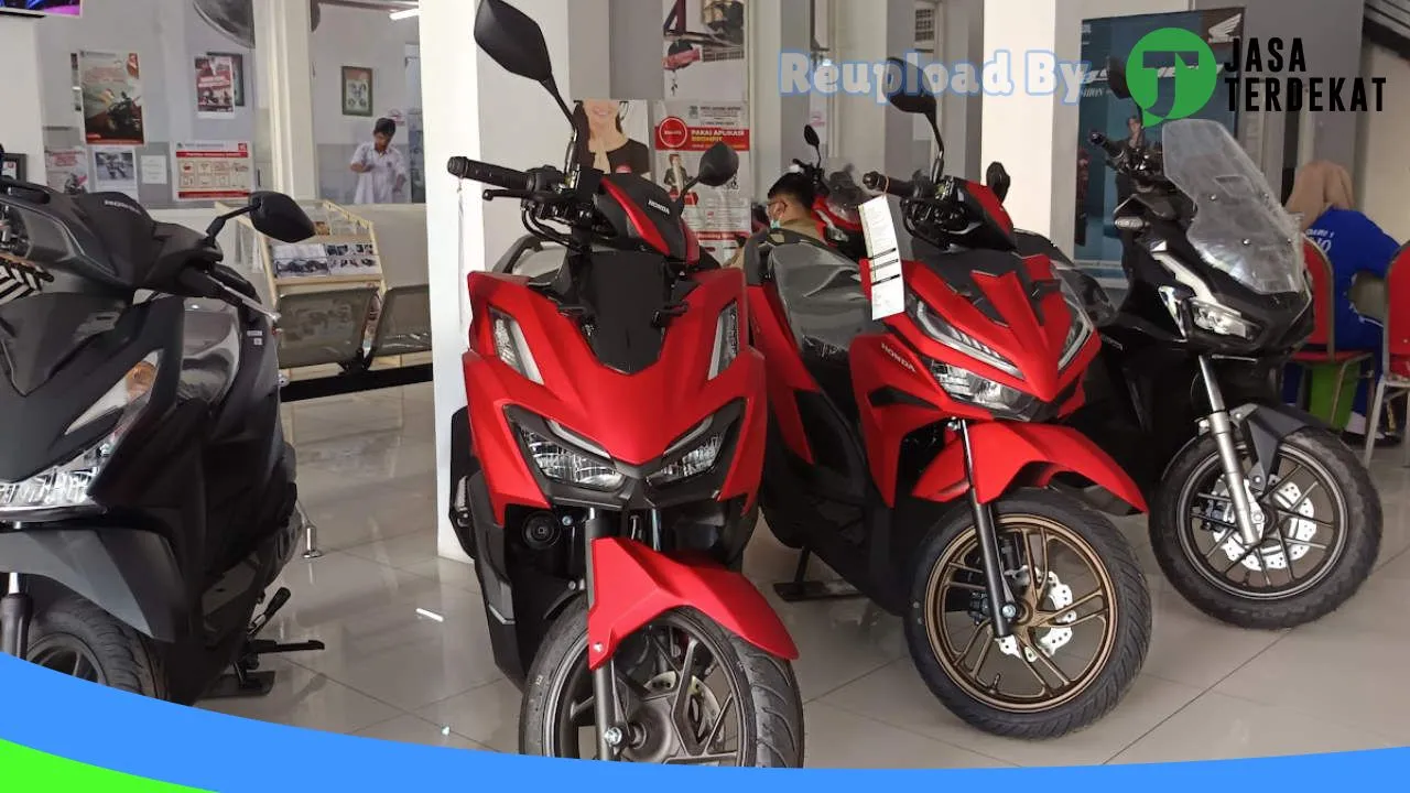 Gambar DEALER & AHASS RESMI HONDA TIRTO AGUNG MOTOR MOJOKERTO (SOOKO) di Kota Mojokerto, Jawa Timur ke 4